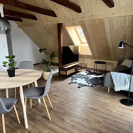 Sanky Apartmany Либерц Экстерьер фото