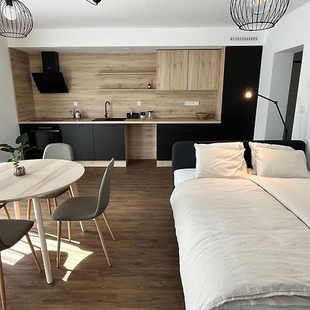 Sanky Apartmany Либерц Экстерьер фото