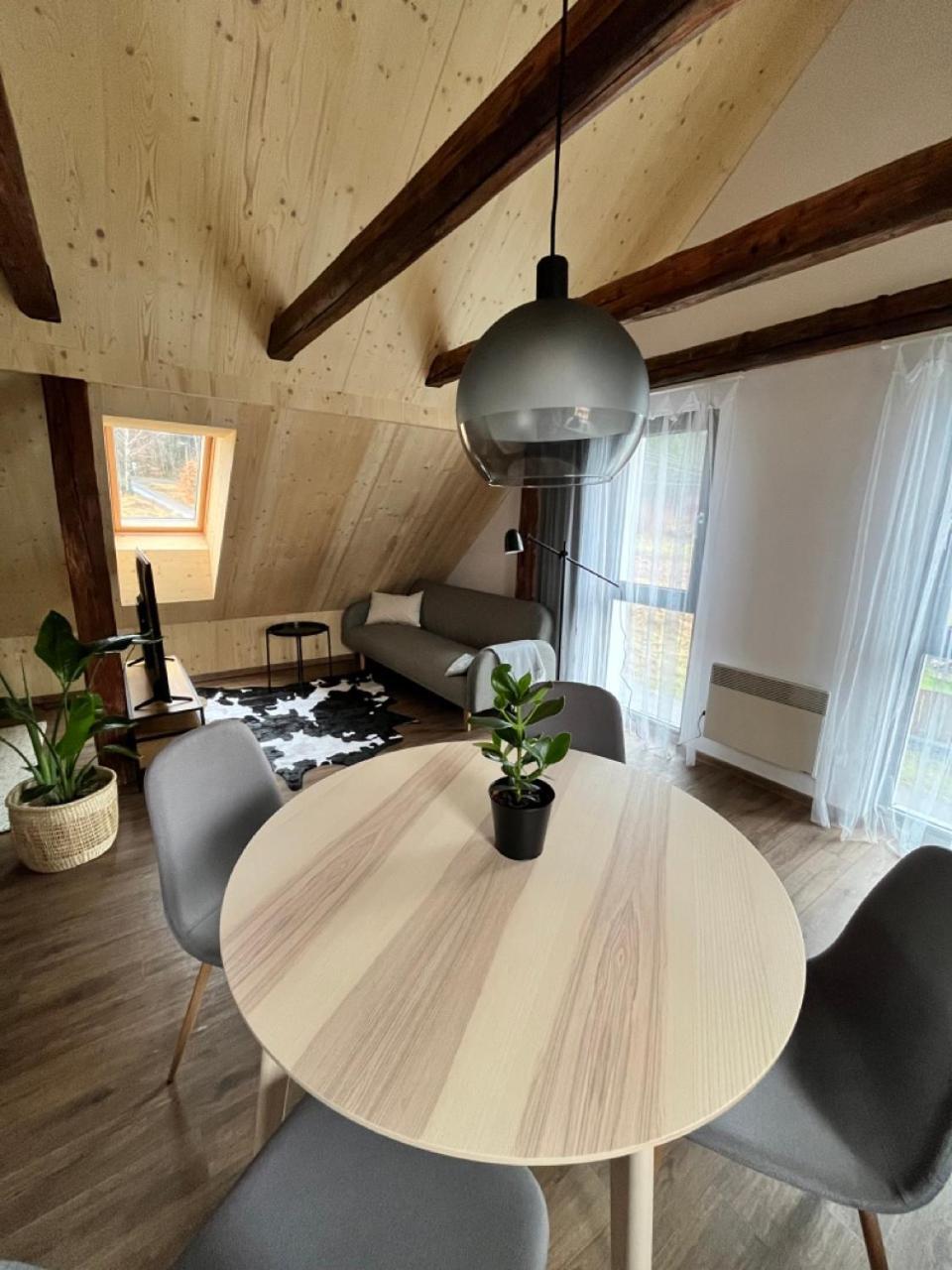 Sanky Apartmany Либерц Экстерьер фото