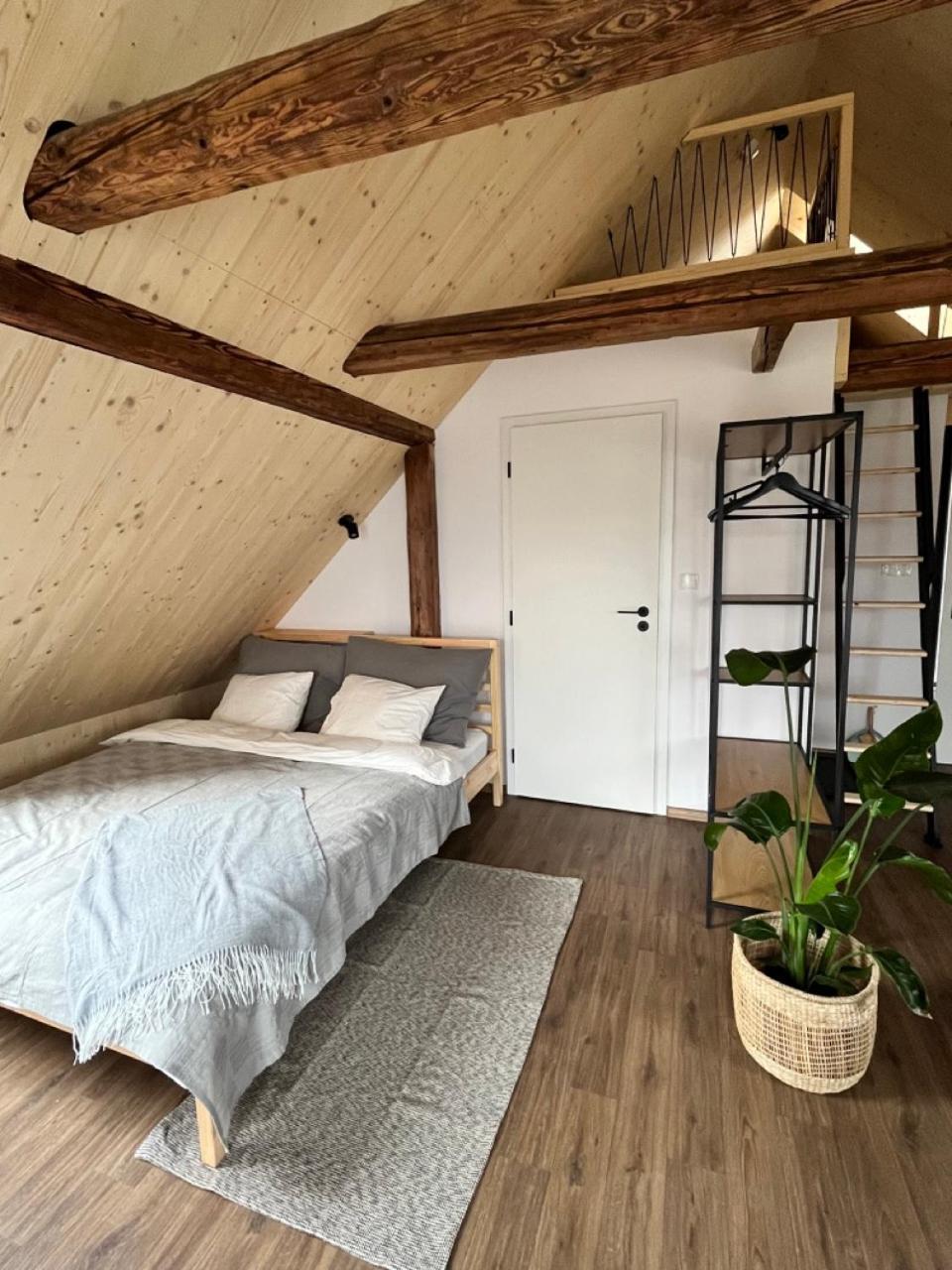 Sanky Apartmany Либерц Экстерьер фото