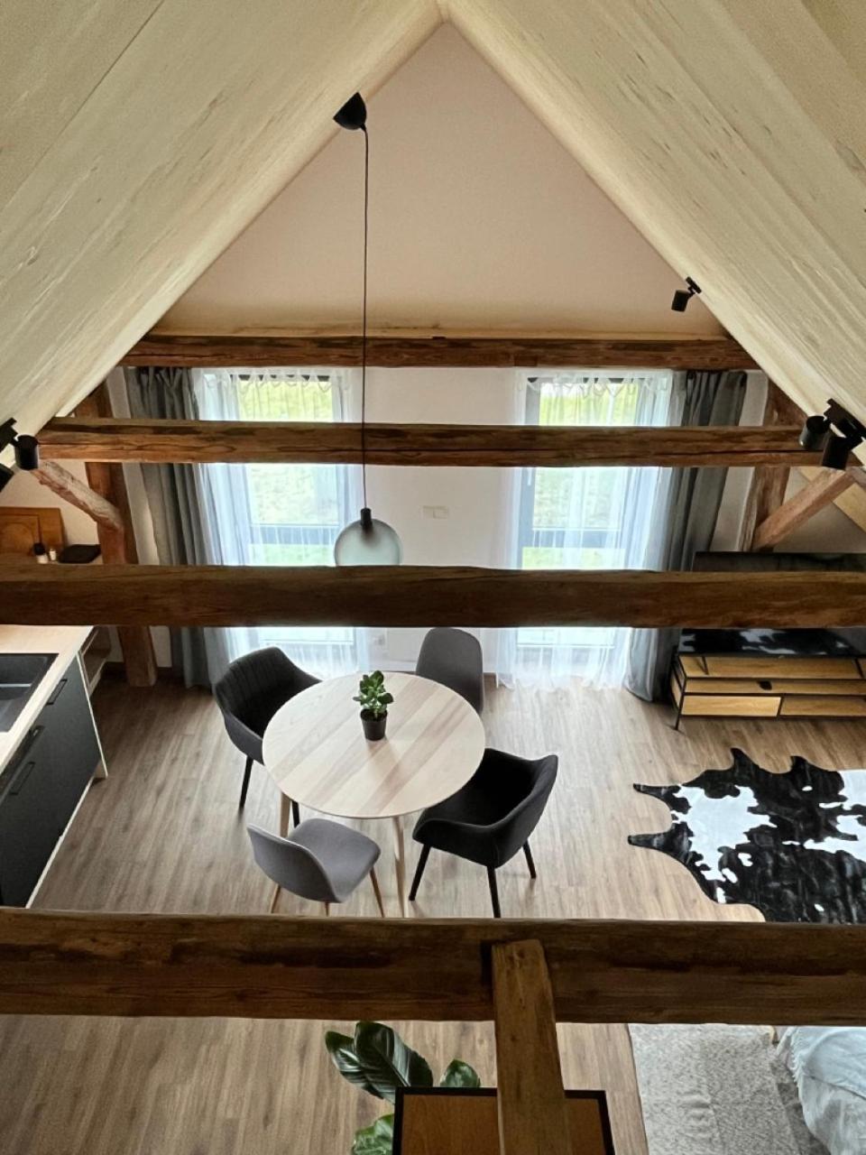 Sanky Apartmany Либерц Экстерьер фото