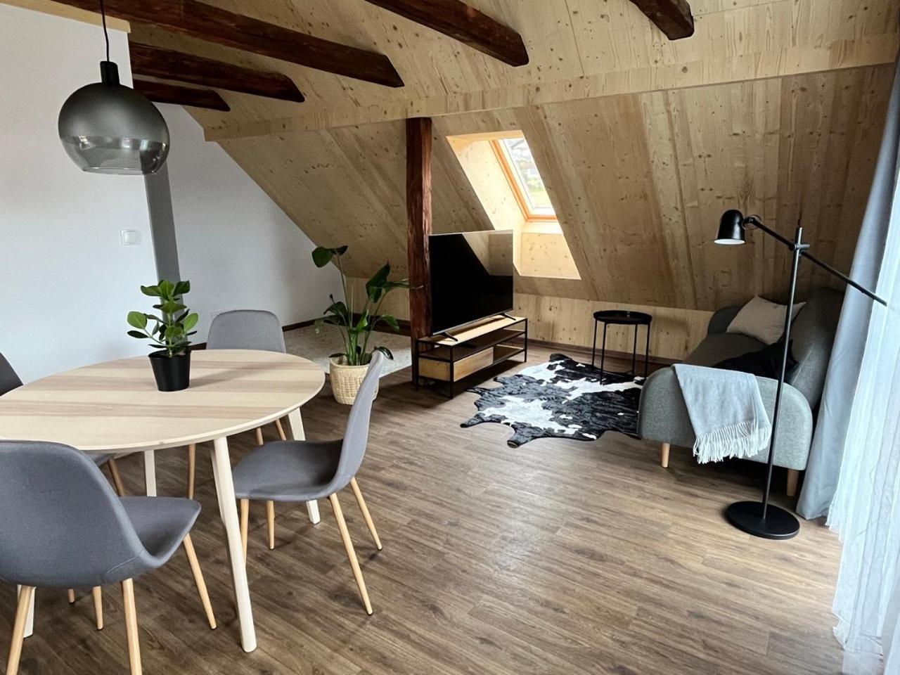 Sanky Apartmany Либерц Экстерьер фото