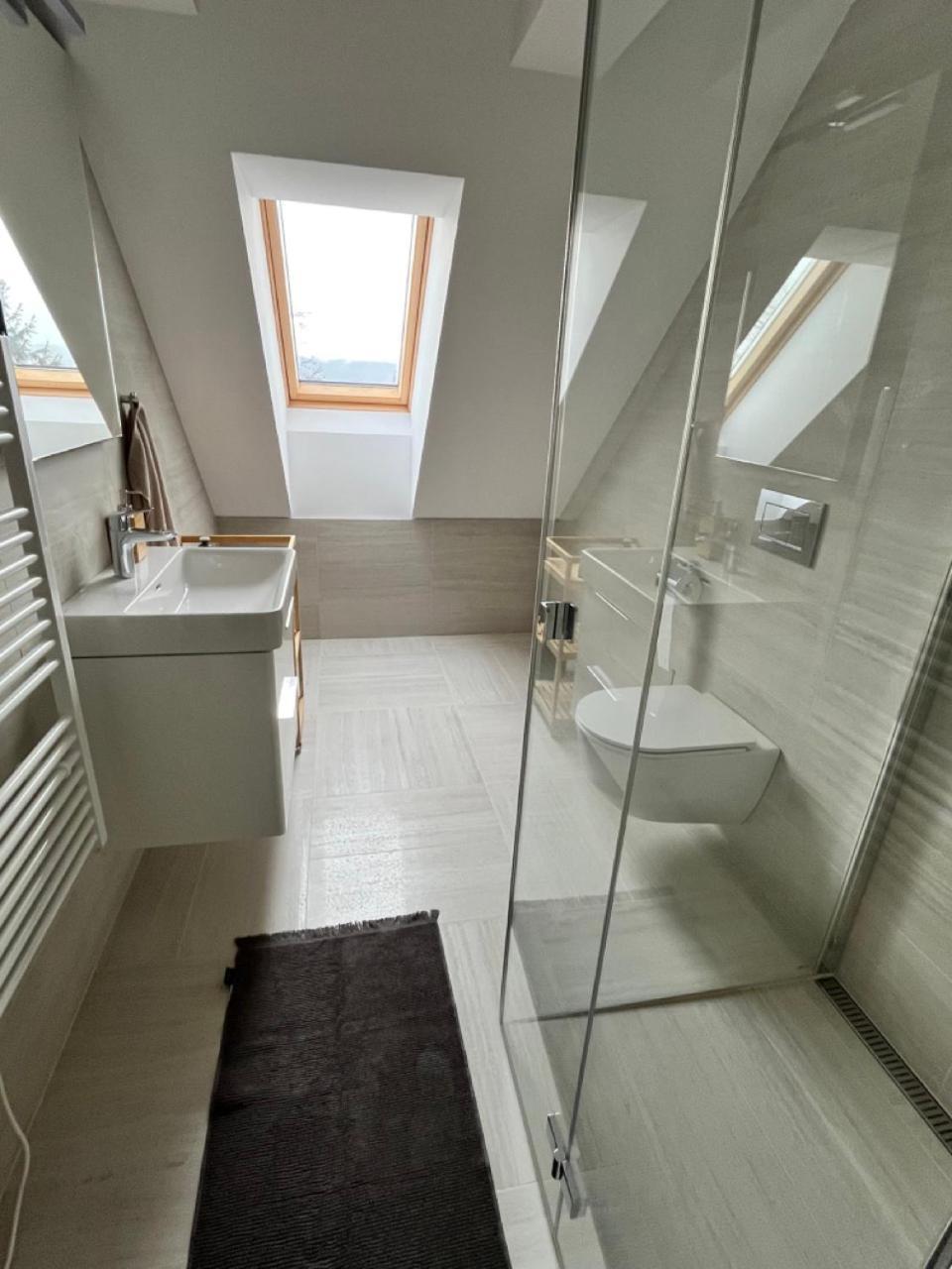 Sanky Apartmany Либерц Экстерьер фото