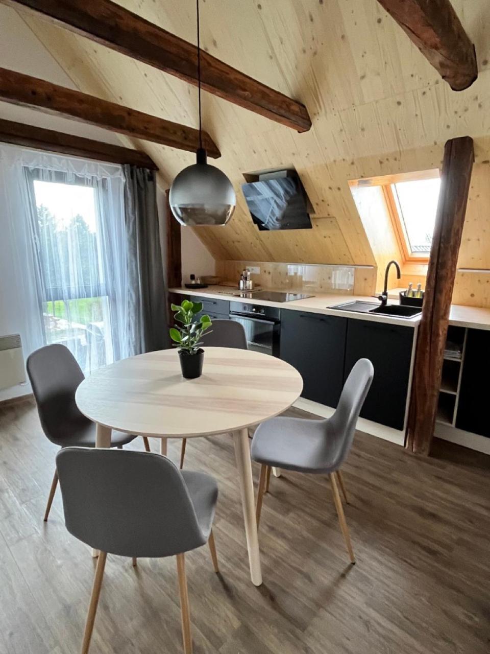 Sanky Apartmany Либерц Экстерьер фото