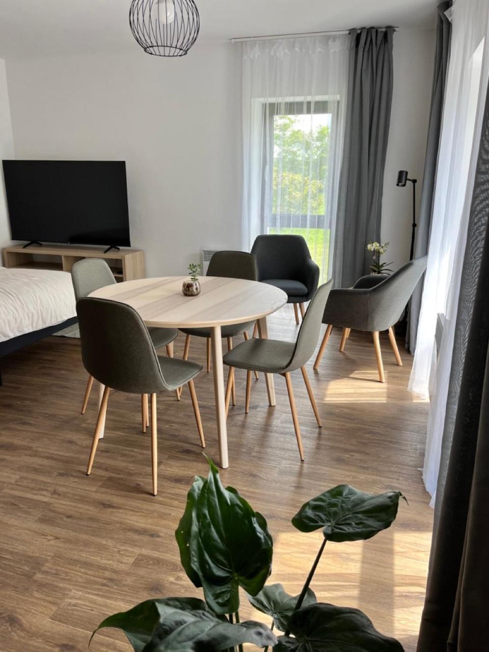 Sanky Apartmany Либерц Экстерьер фото