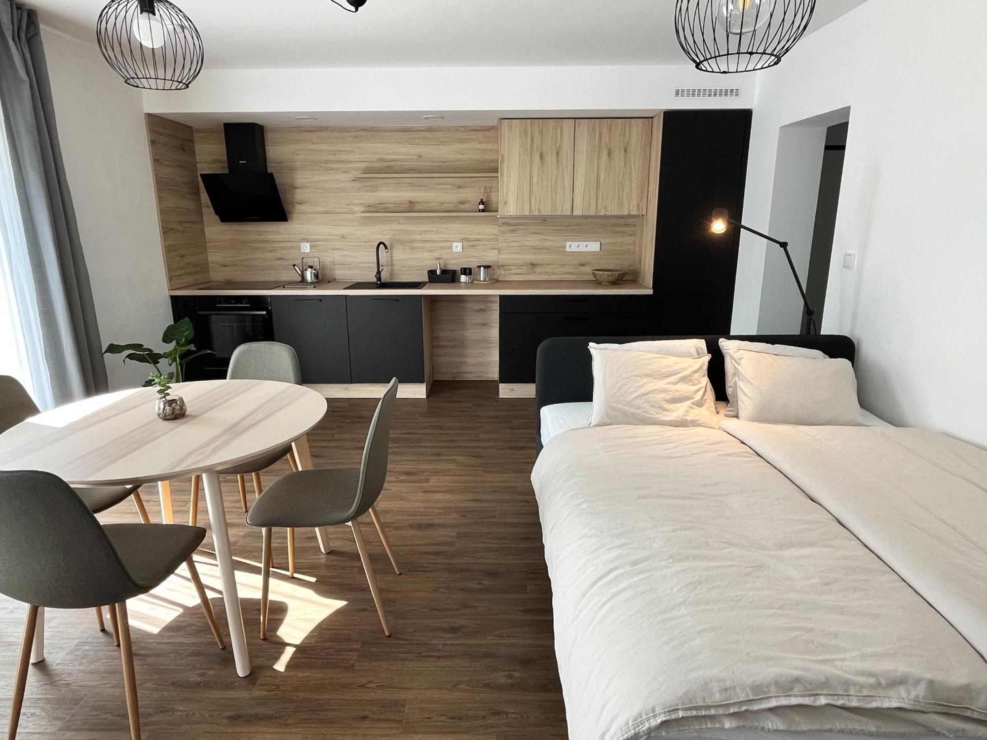 Sanky Apartmany Либерц Экстерьер фото