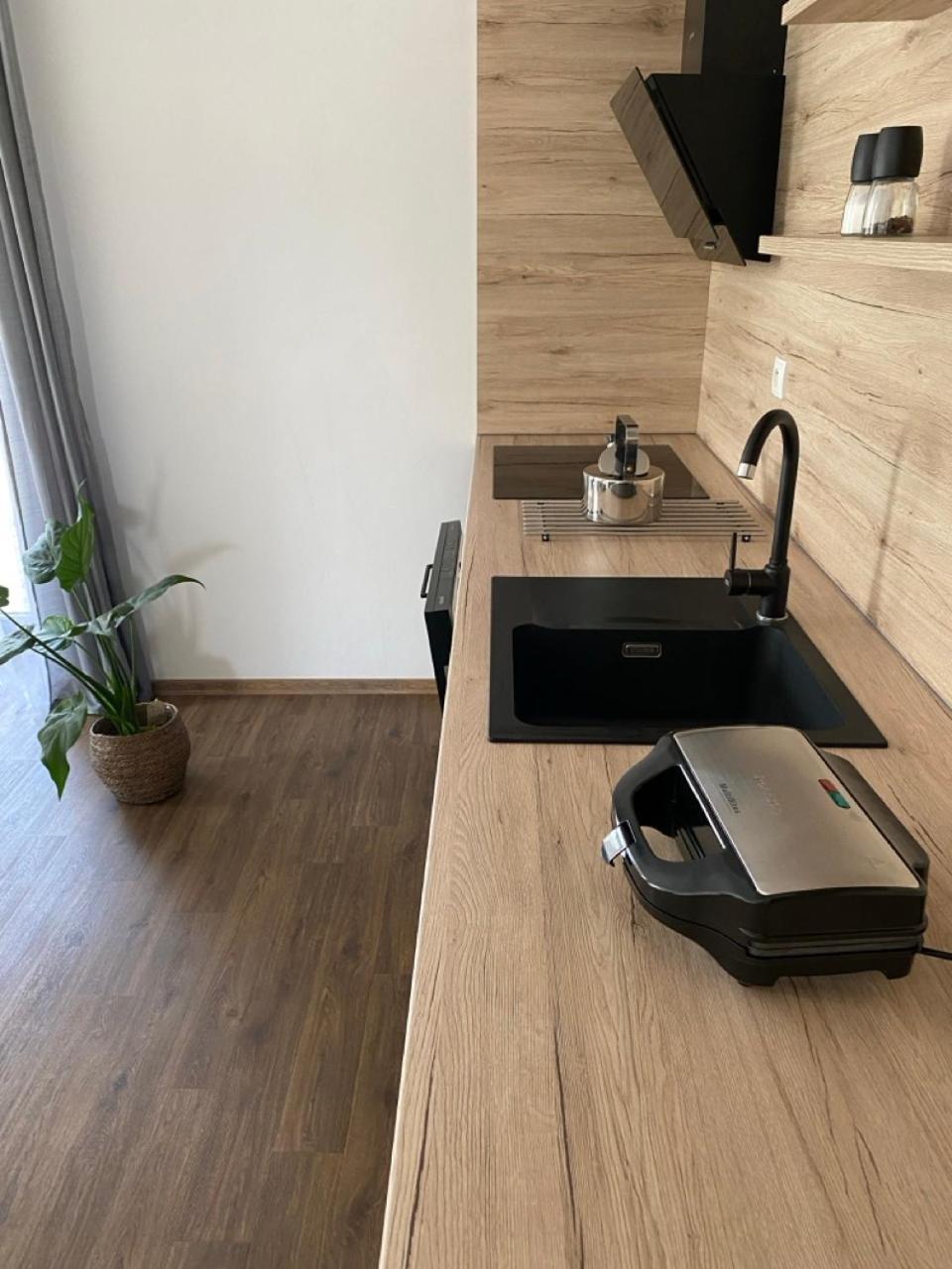 Sanky Apartmany Либерц Экстерьер фото