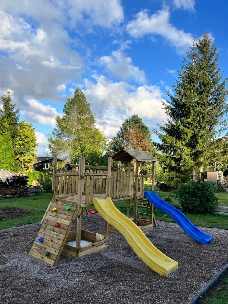 Sanky Apartmany Либерц Экстерьер фото