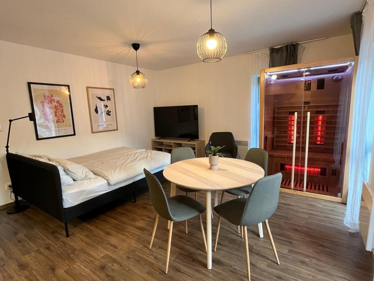 Sanky Apartmany Либерц Экстерьер фото