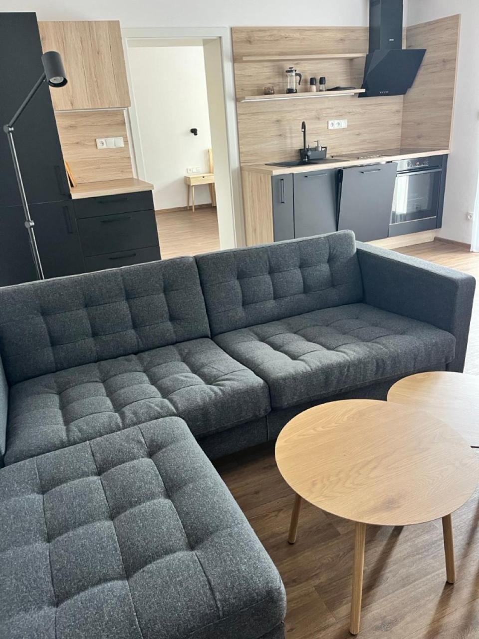 Sanky Apartmany Либерц Экстерьер фото
