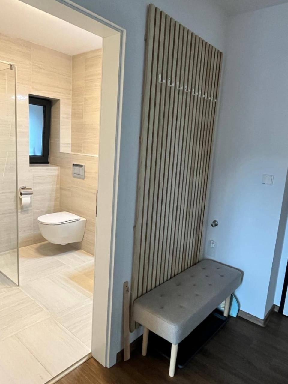 Sanky Apartmany Либерц Экстерьер фото