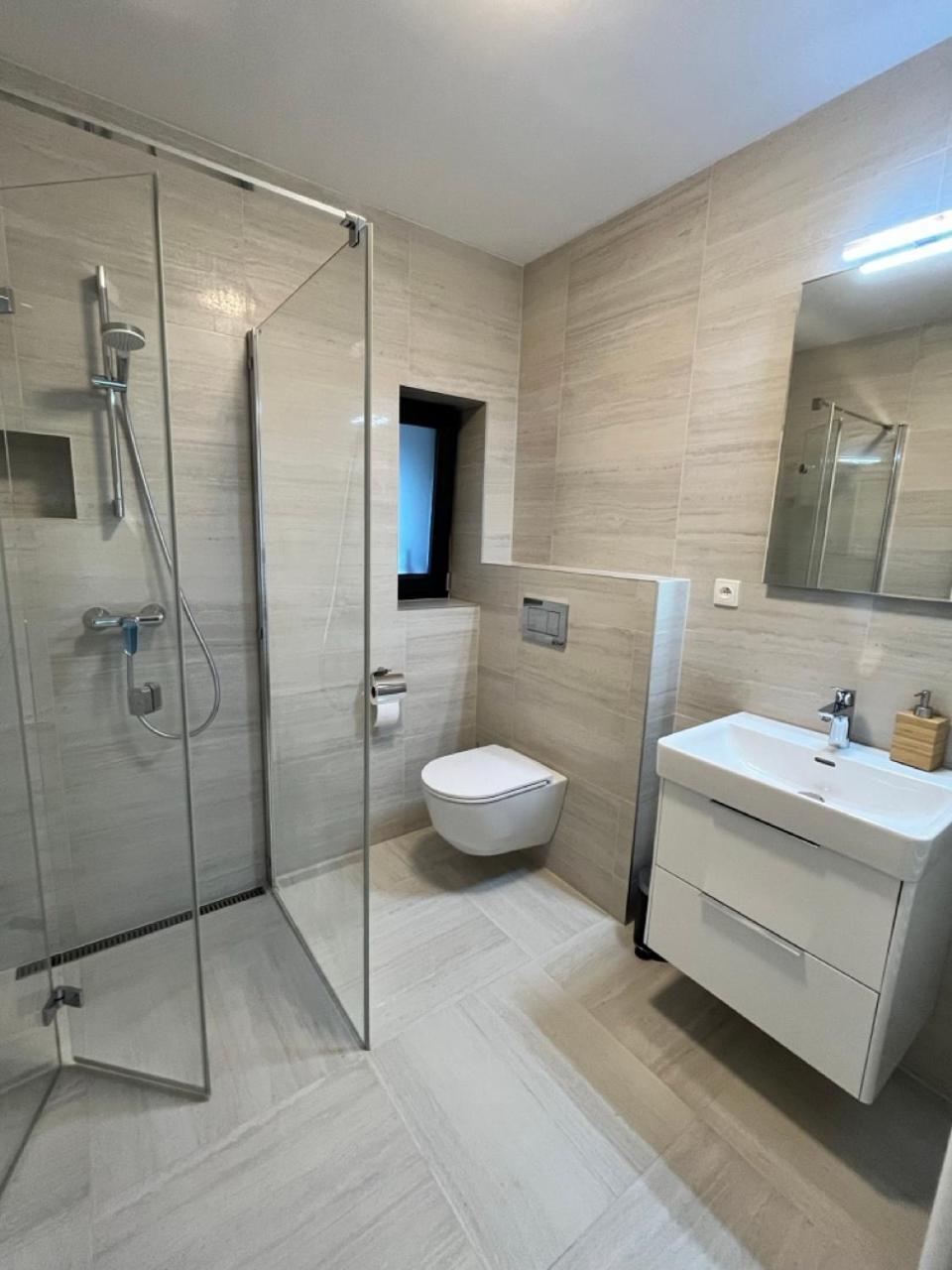 Sanky Apartmany Либерц Экстерьер фото