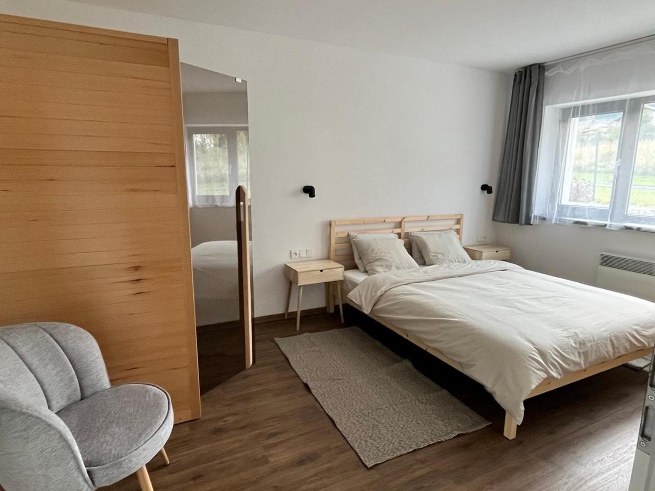 Sanky Apartmany Либерц Экстерьер фото