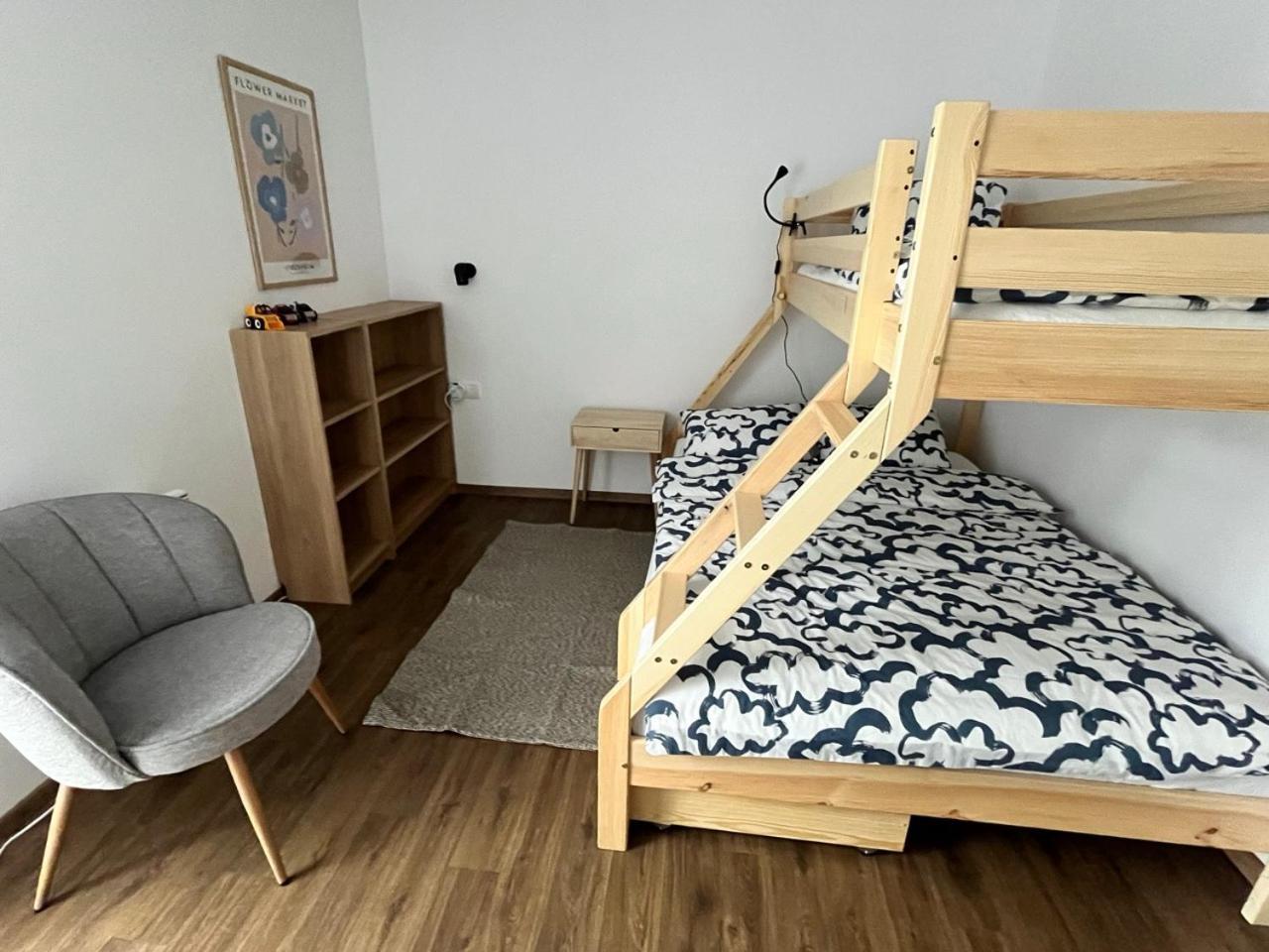 Sanky Apartmany Либерц Экстерьер фото