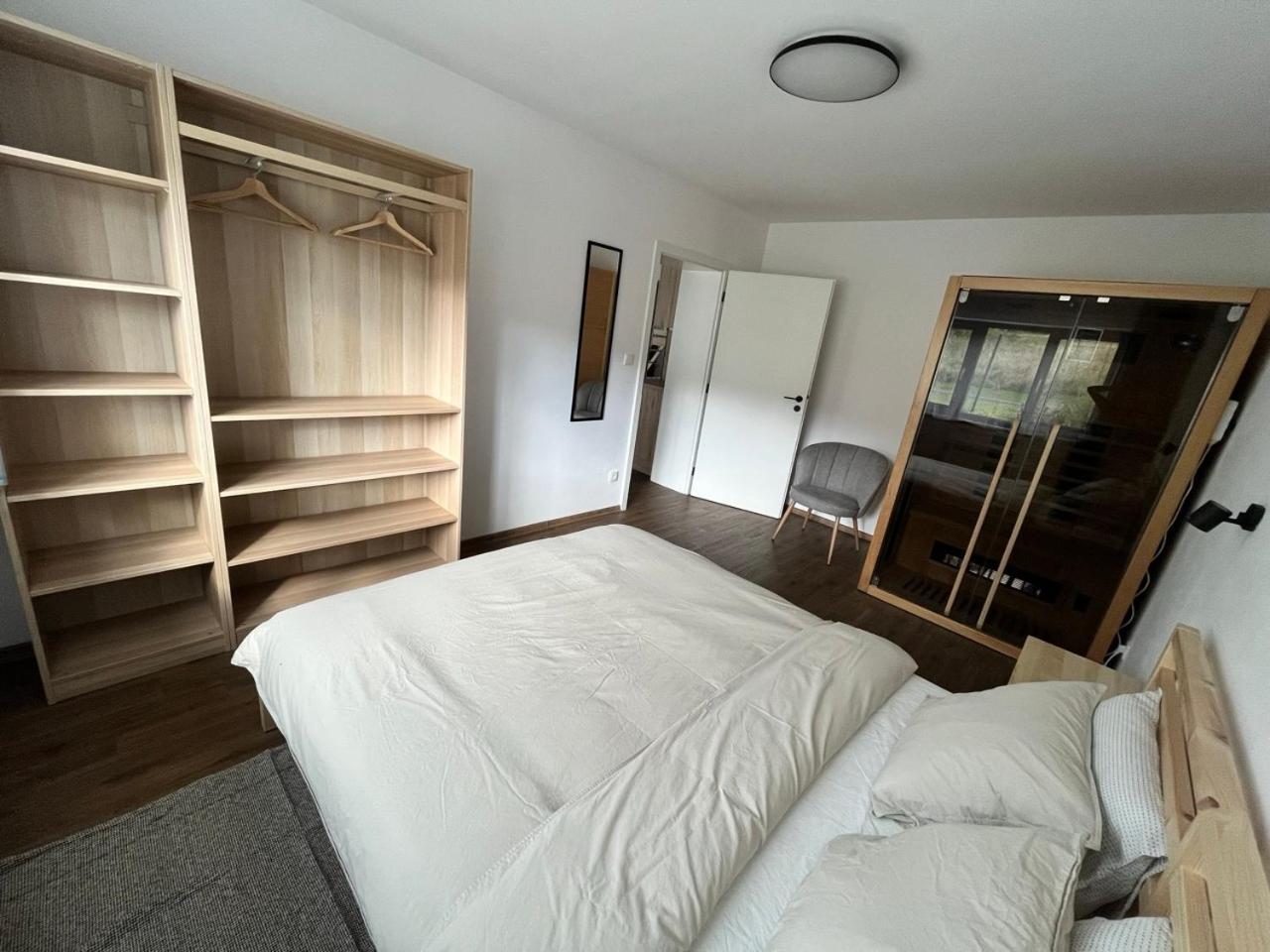 Sanky Apartmany Либерц Экстерьер фото