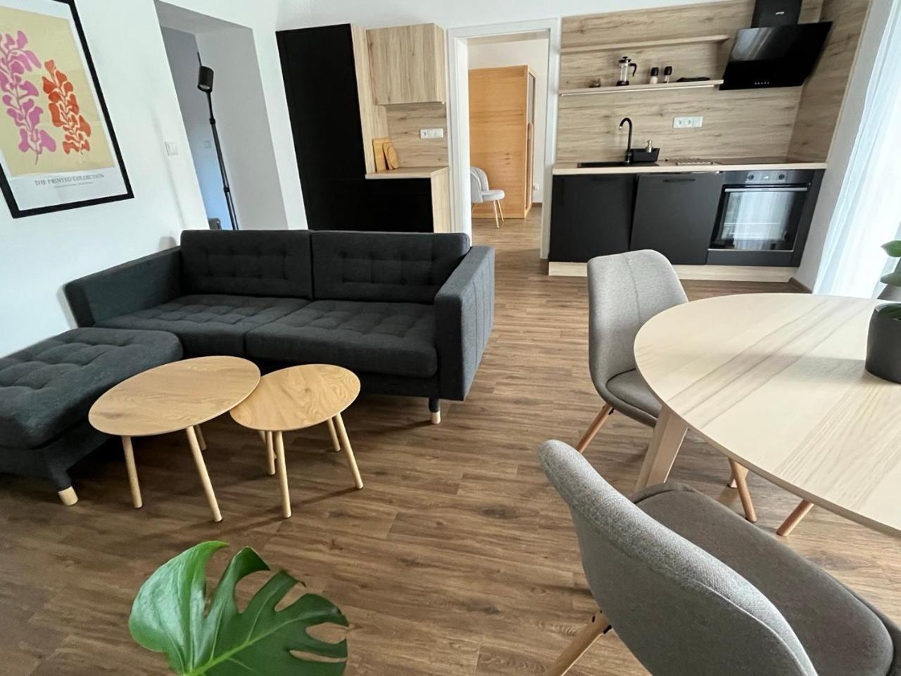 Sanky Apartmany Либерц Экстерьер фото