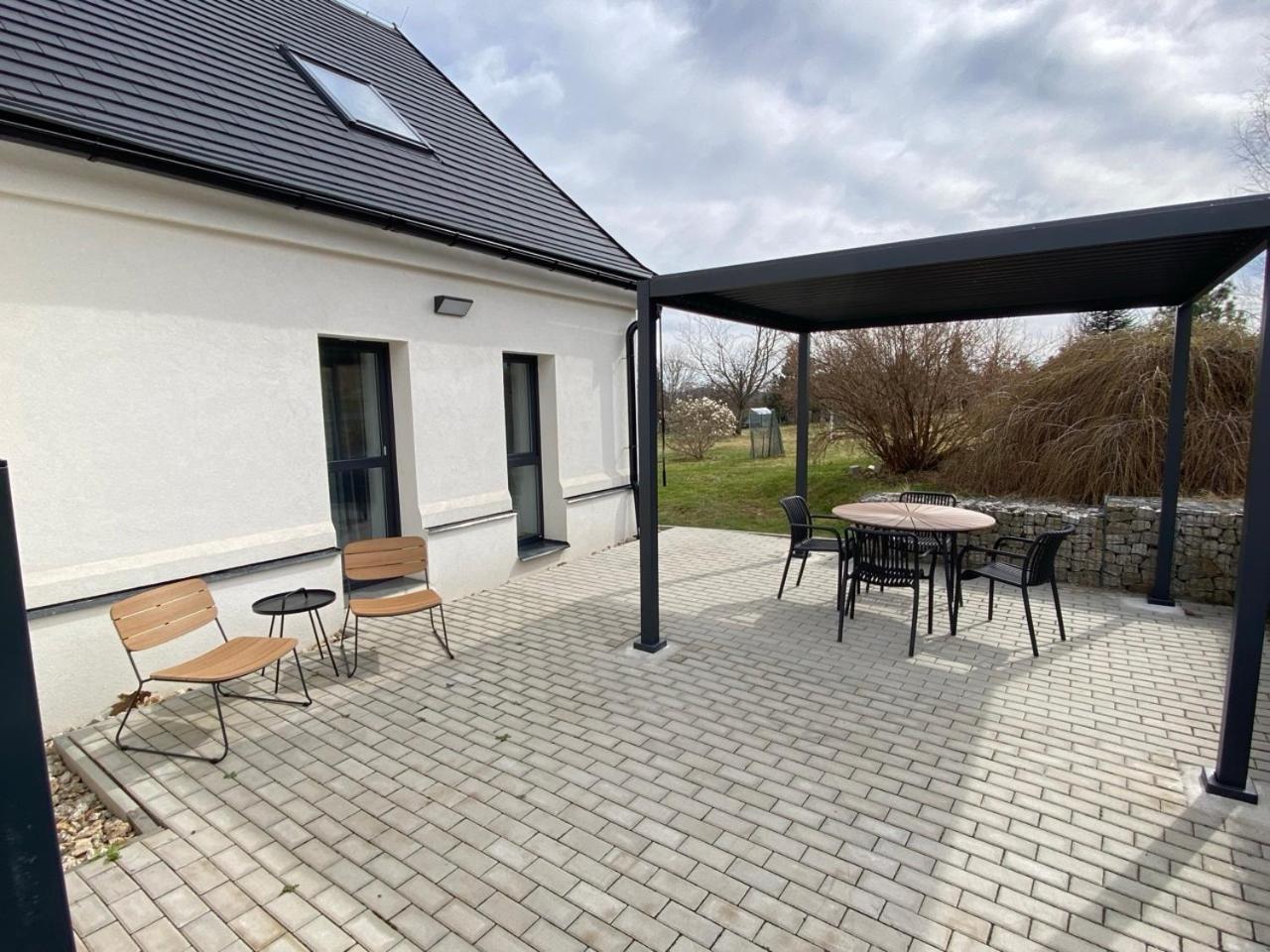 Sanky Apartmany Либерц Экстерьер фото